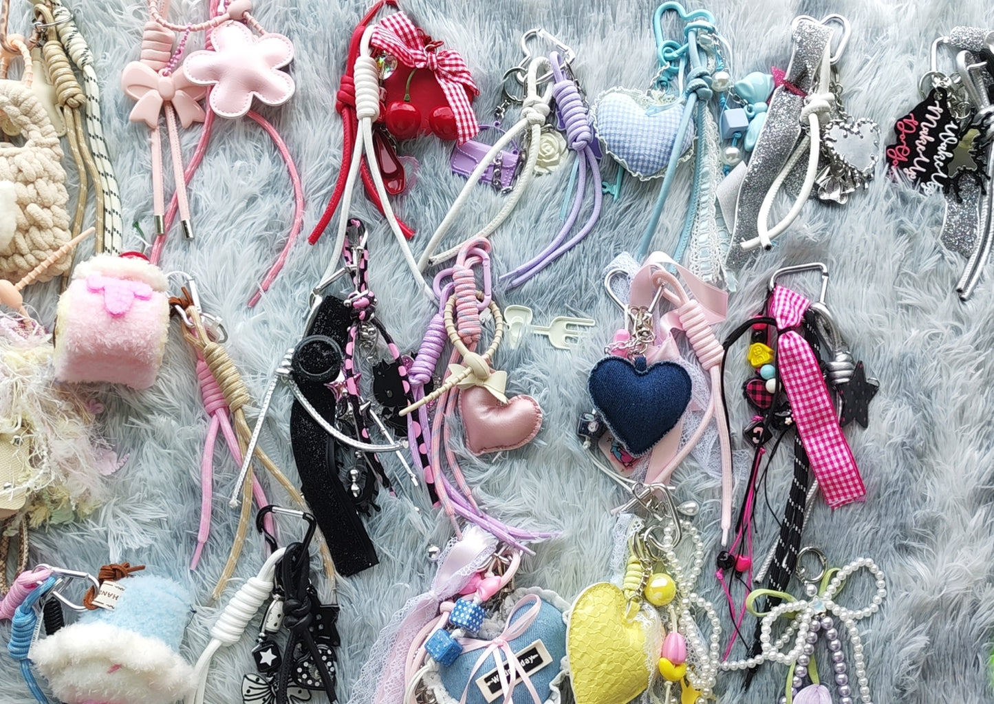 🍨High-quality Key-chain or Phone-chain🍨
