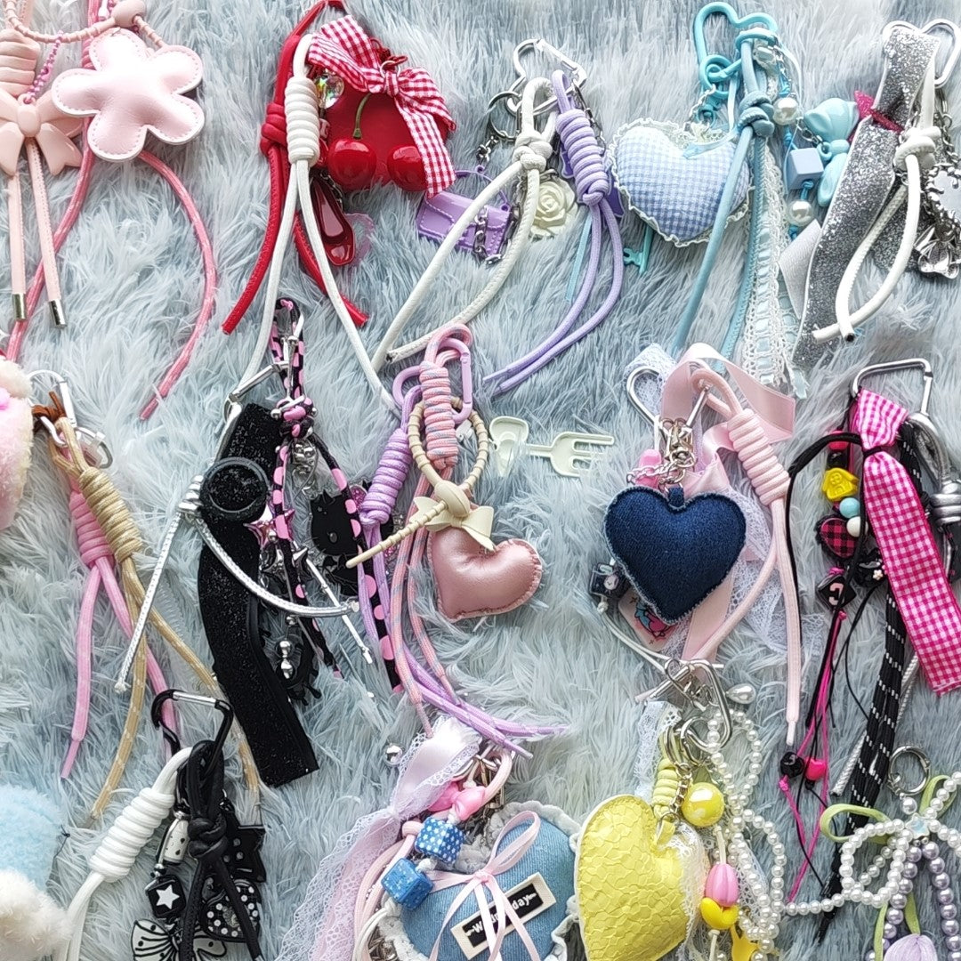 🍨High-quality Key-chain or Phone-chain🍨