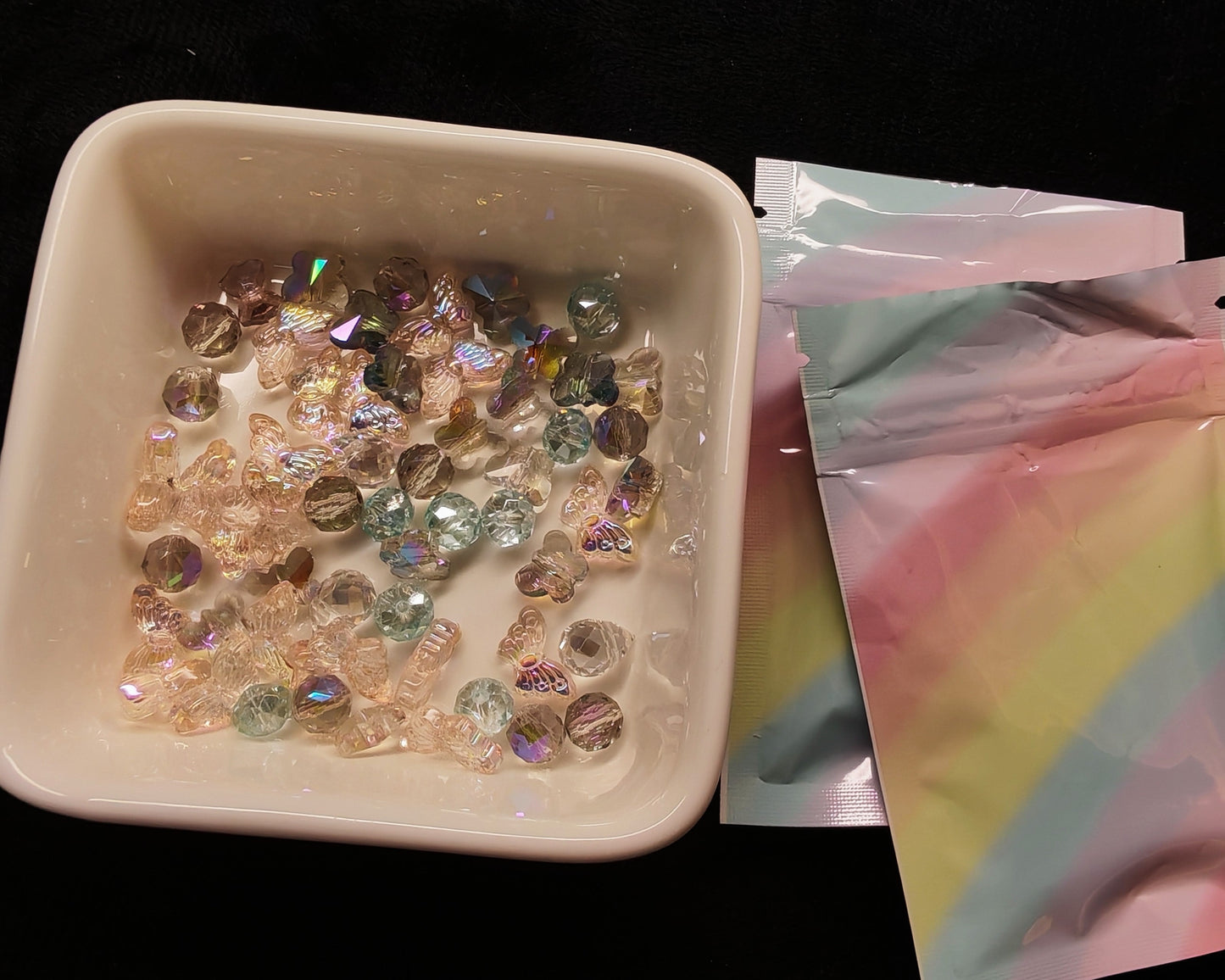✨crystal beads of blind bags✨