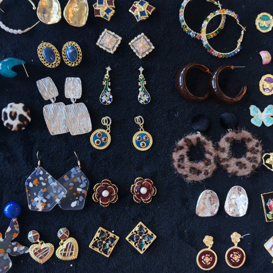 🍨Luxury Earrings of Blind Bags🍨