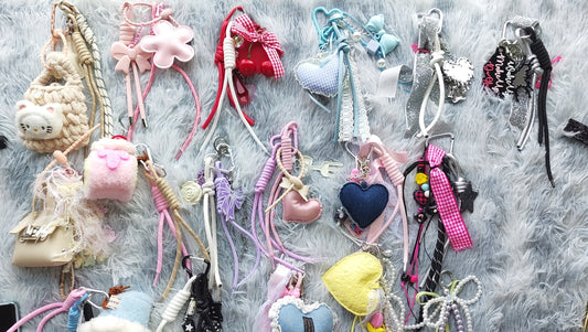 🍨High-quality Key-chain or Phone-chain🍨