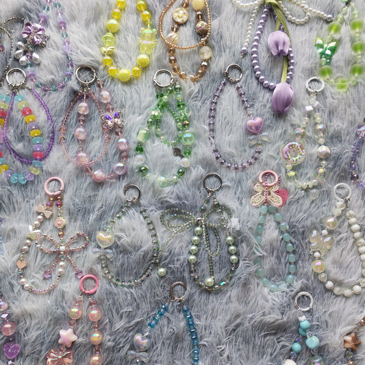🍨Basic Key chain of blind bags🍨