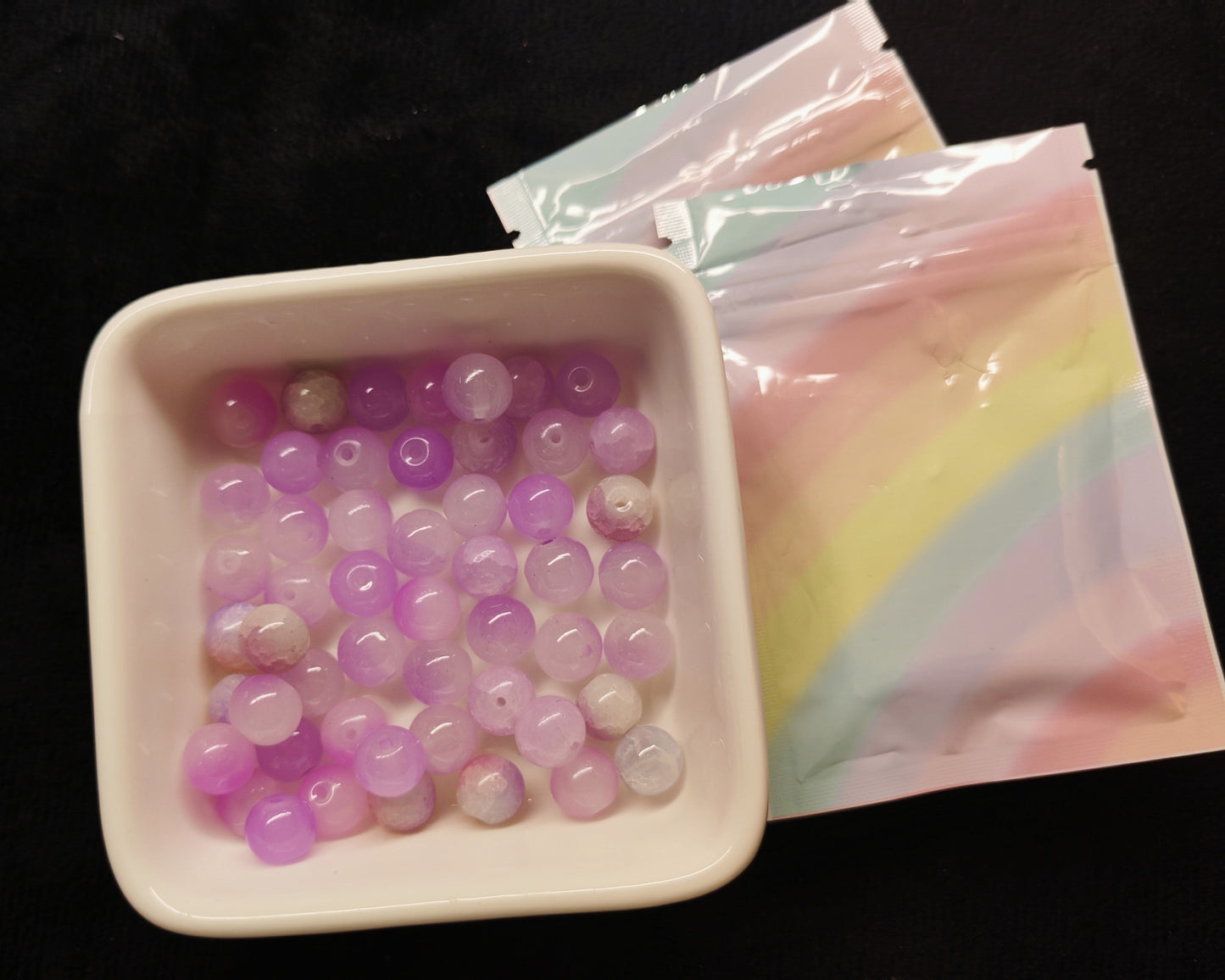 ✨glass beads of blind bag ✨