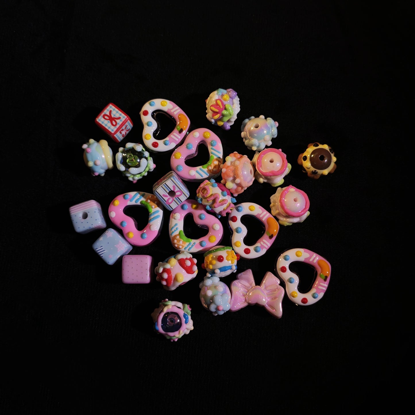 ✨acrylic beads of blind bags✨