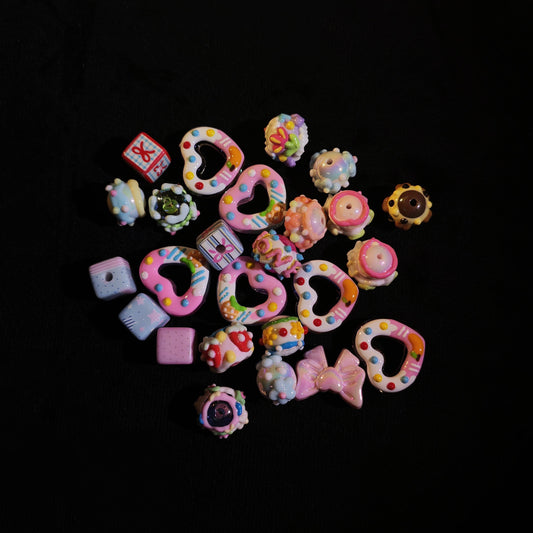 ✨acrylic beads of blind bags✨