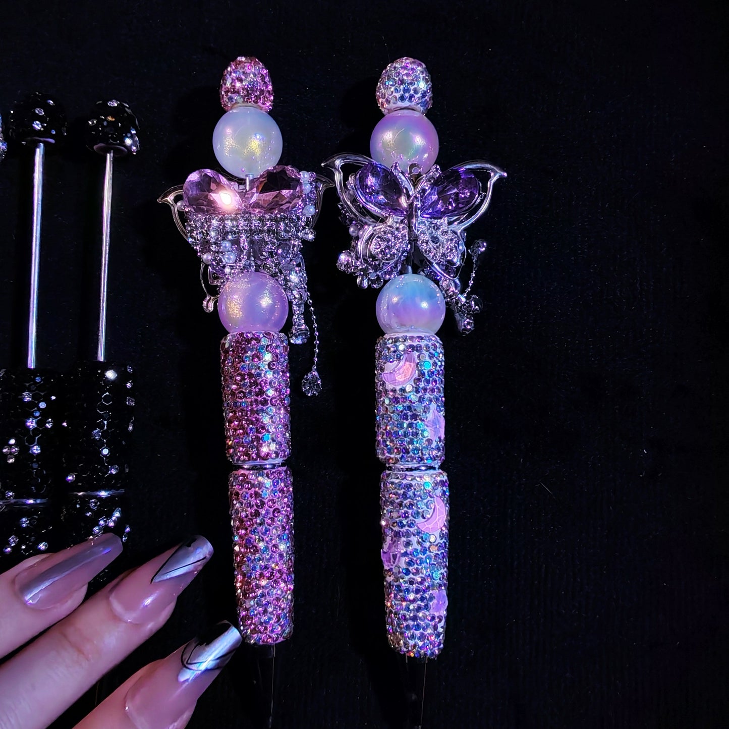 🥯Finished Diamond Pen🥯